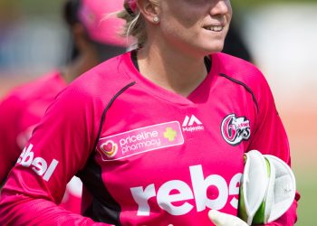 Babar, Healy voted ICC players of the month