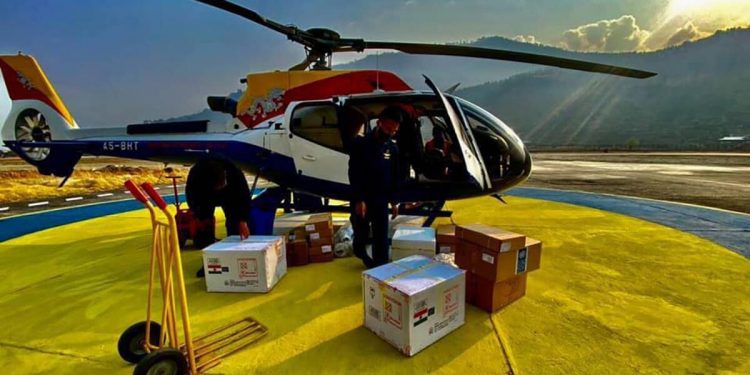 From state to Centre to abroad: how India got Bhutan O2 supply
