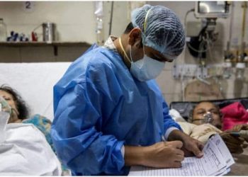 PM Modi reviews high-level meeting on COVID-19 situation; West Bengal to impose COVID-19 lockdown from tomorrow