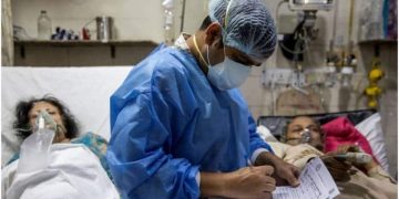 PM Modi reviews high-level meeting on COVID-19 situation; West Bengal to impose COVID-19 lockdown from tomorrow