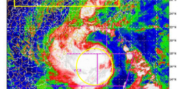 Cyclone Yaas to hit Orissa and Bengal on 26th Morning warns IMD