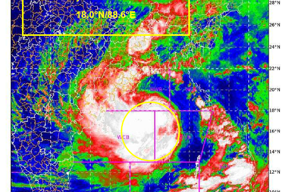 Cyclone Yaas to hit Orissa and Bengal on 26th Morning warns IMD