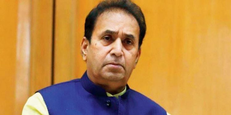 ED lodges case of money laundering against Anil Deshmukh