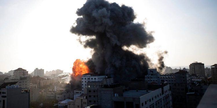 UN Security Council to meet on Sunday about Israel Gaza