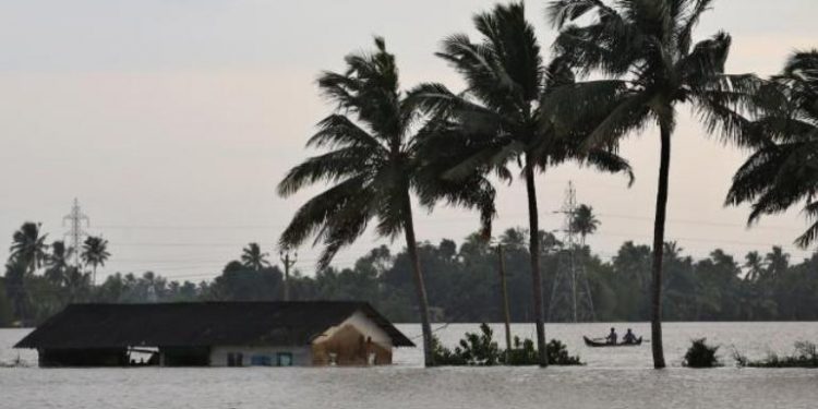 IMD issues red, orange alerts in several Kerala districts; cyclone Tauktae to hit in the next 36 hours.