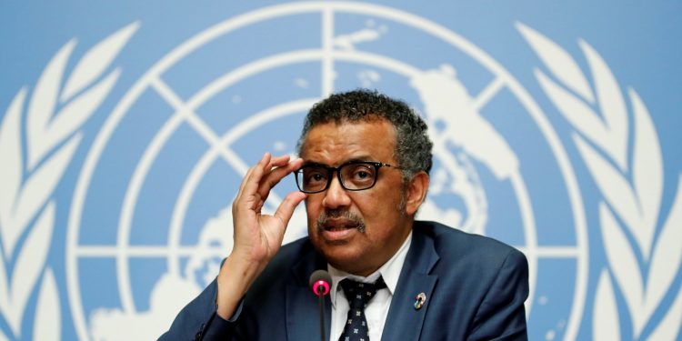 India’s Covid situation hugely concerning, says WHO chief Tedros Adhanom Ghebreyesus
