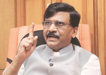 As Modi govt marks 7 yrs in power, Sanjay Raut says Centre has nothing new to offer