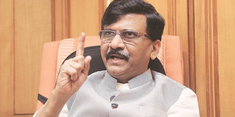 As Modi govt marks 7 yrs in power, Sanjay Raut says Centre has nothing new to offer