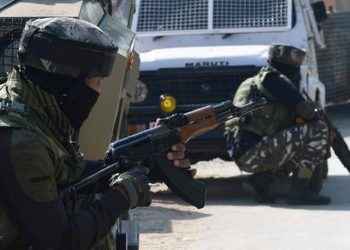 8 militants killed in encounter with security personnel in Assam