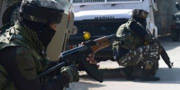 8 militants killed in encounter with security personnel in Assam