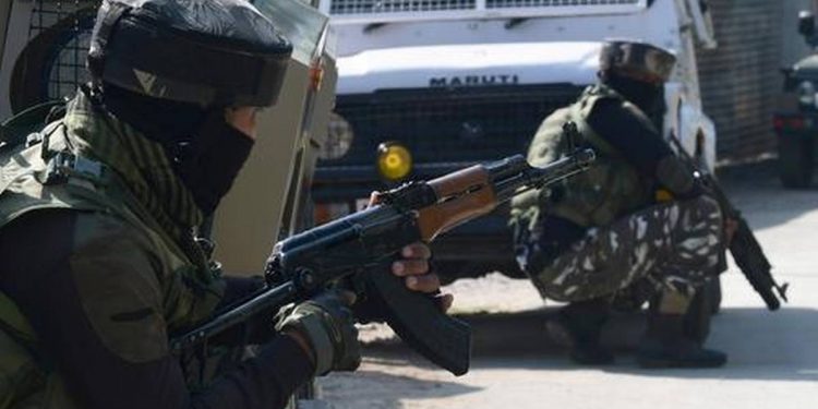 8 militants killed in encounter with security personnel in Assam