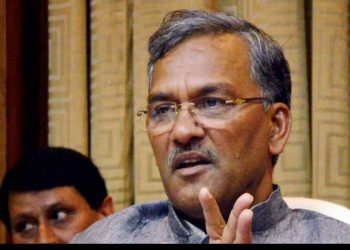Covid is a living organism, has a right to live like humans, ex-Uttarakhand CM Rawat says