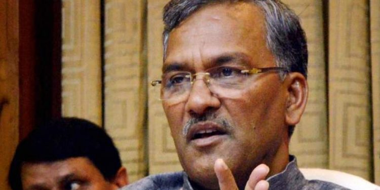 Covid is a living organism, has a right to live like humans, ex-Uttarakhand CM Rawat says