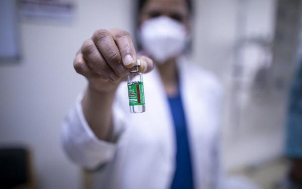 Faing Crisis like shortage of vaccines, decision to float global tender to produce covid jabs are taken by states.