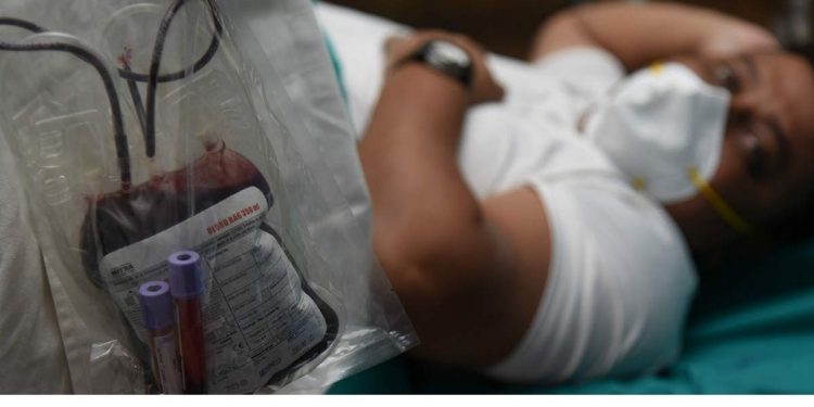 Plasma Therapy dropped from Clinical Management Guidelines on Covid-19