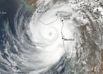 ONGC relief funds for the people affected by cyclone Tauktae