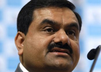 Gautam Adani now the second richest in Asia
