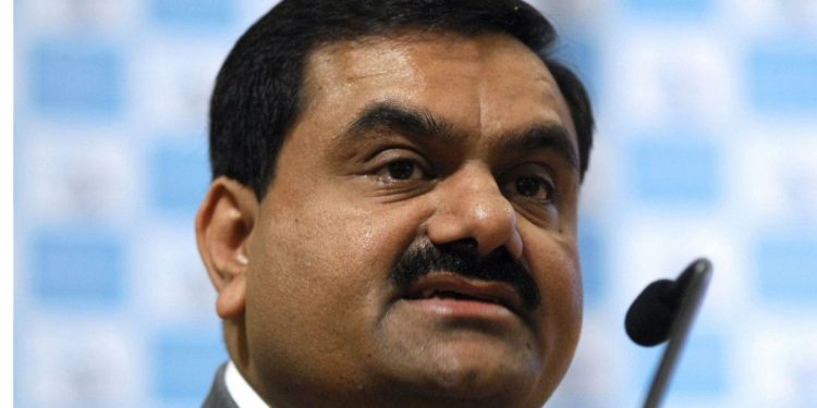 Gautam Adani now the second richest in Asia