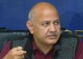 “How to know which meeting can be broadcasted live, which one cannot?”, Manish Sisodia