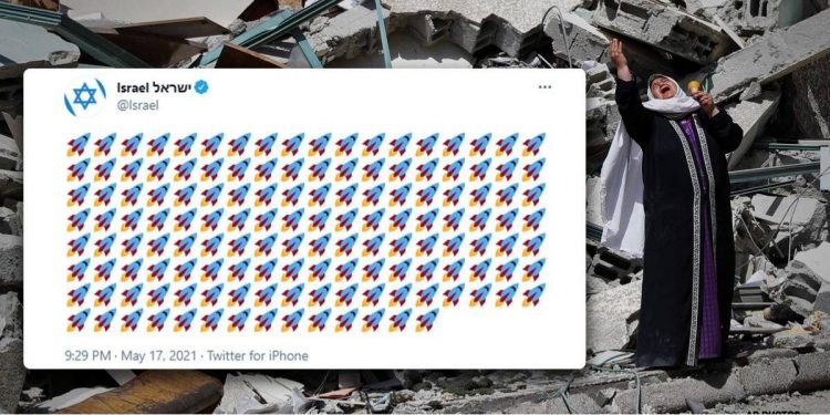 Israel losing the online War