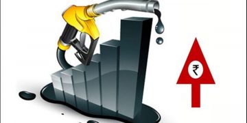 Petrol and Diesel Prices hit new high