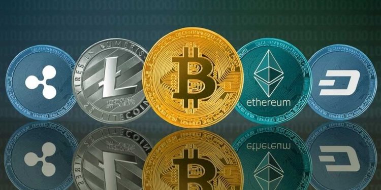 Cryptocurrency prices face a massive drop in last 24 hours