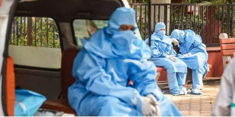 270 Doctors lost to the second wave of Covid in India:IMA