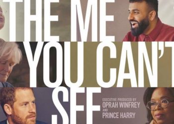 Prince Harry’s “The me you can’t see”