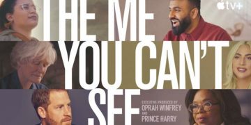 Prince Harry’s “The me you can’t see”