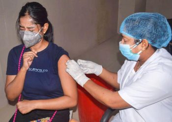 Over 1.75 cr. vaccines available with states says Union health Ministry.