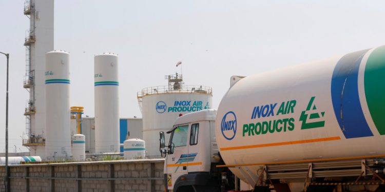 Help from Germany reaches Srinagar, Today