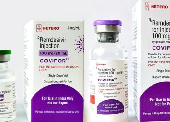 Remdesivir production increased to 119L per month after shortage