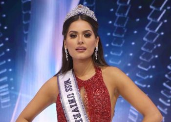 Miss Mexico, Andrea Meza Crowned Miss Universe 2020