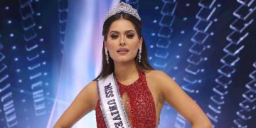 Miss Mexico, Andrea Meza Crowned Miss Universe 2020