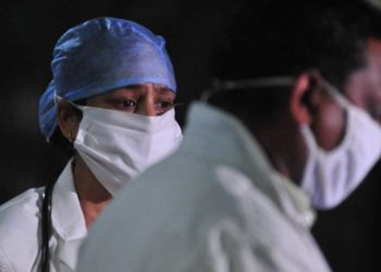90,000 Indian Doctors On Standby As Nation Battles COVID-19