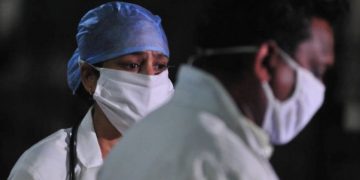 90,000 Indian Doctors On Standby As Nation Battles COVID-19