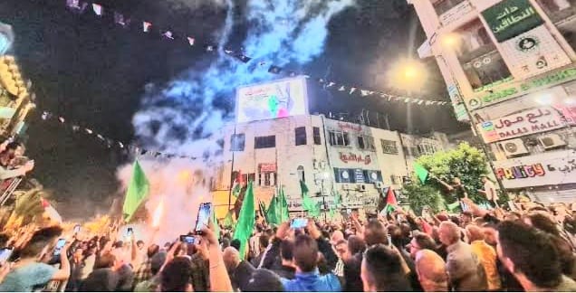 हमास पर निर्भर संघर्ष विराम का सम्मान