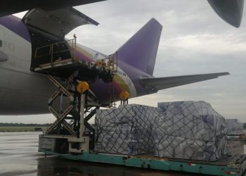 Biggest- ever consignment of oxygen concentrators has reached India from China