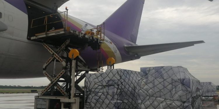 Biggest- ever consignment of oxygen concentrators has reached India from China