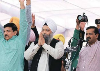 Former AAP MLA Jarnail Singh dies