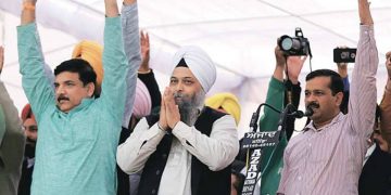 Former AAP MLA Jarnail Singh dies