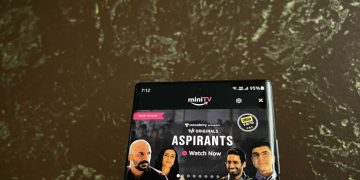 Amazon launched its miniTV service today, its a free video streaming service.