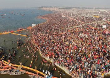 Unfair to call Kumbh Covid ‘super-spreader’: Official