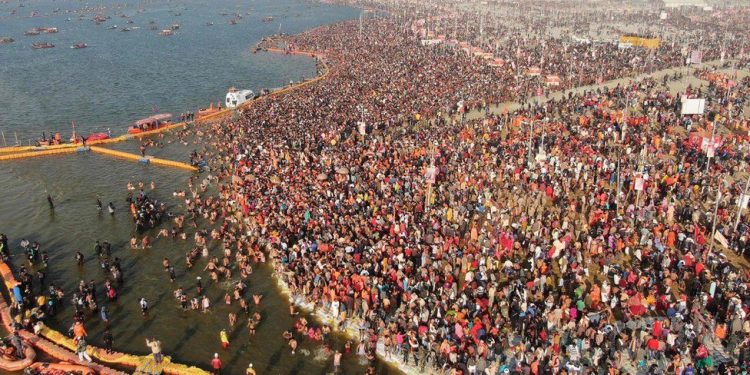 Unfair to call Kumbh Covid ‘super-spreader’: Official