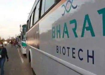 Bharat Biotech’s 50 employees test Covid positive, Joint MD’s tweet causes concern