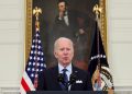 Half of American adults fully vaccinated: Biden