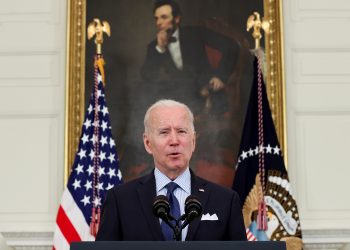 Half of American adults fully vaccinated: Biden