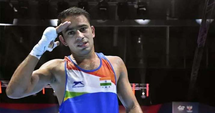 Amit Panghal, Shiva Thapabox their way to final stage of Asian Boxing Championship