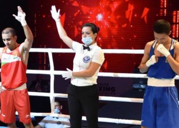 Amit Panghal, Shiva Thapabox their way to final stage of Asian Boxing Championship
