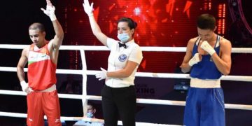 Amit Panghal, Shiva Thapabox their way to final stage of Asian Boxing Championship